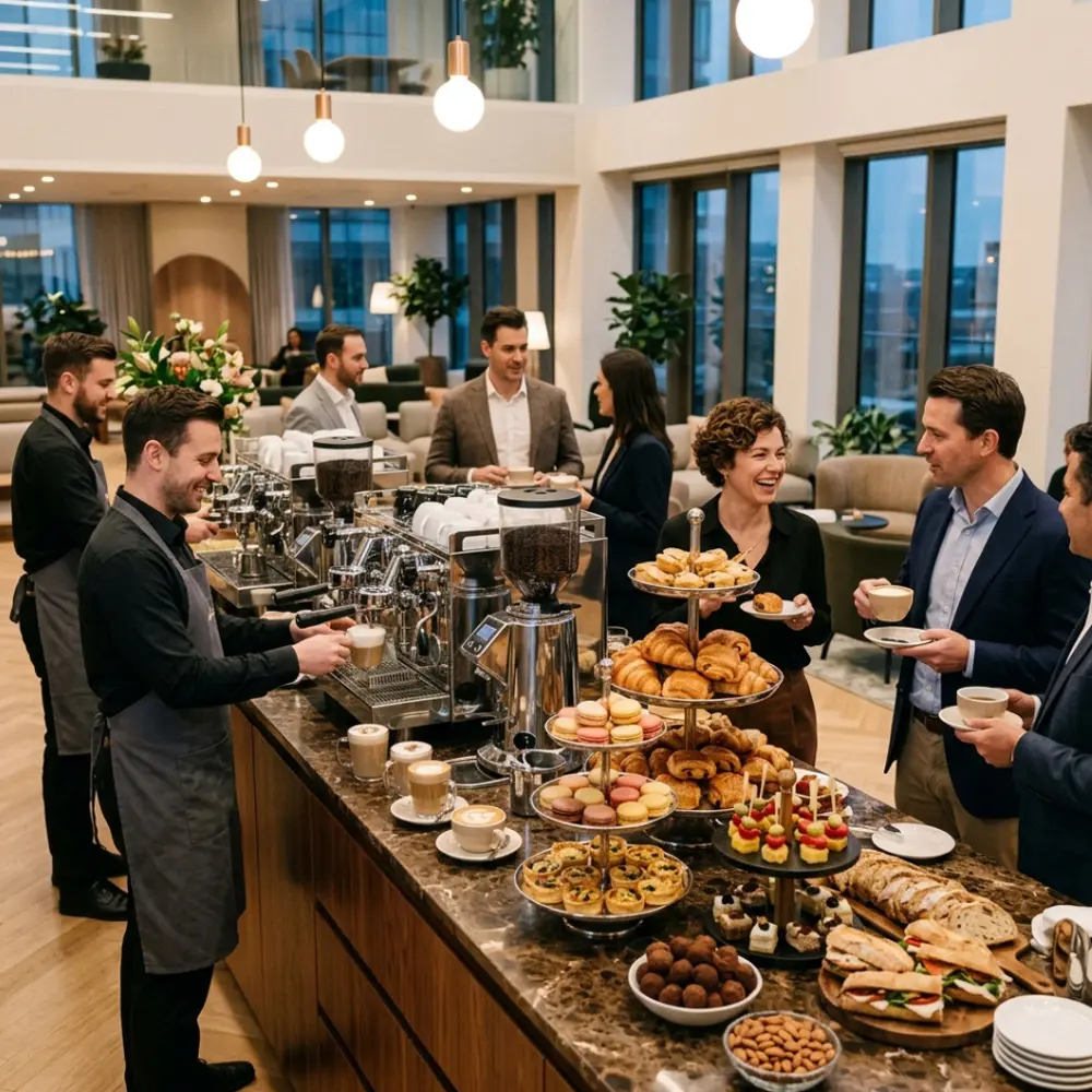 Coffee Break Hizmetleri Ürün Grubu