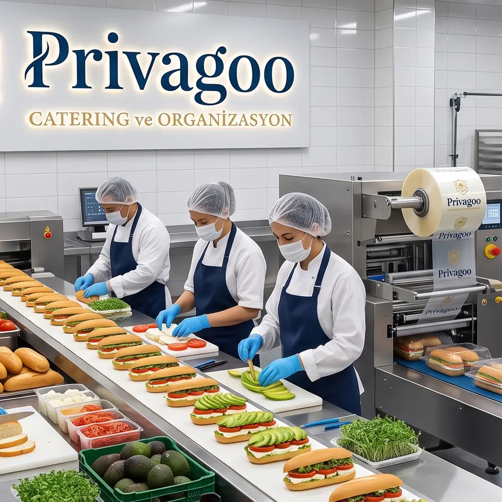 Sandviç Paketleri Ürün Grubu