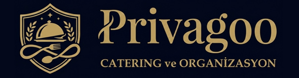 Privagoo Catering, Hazır Yemek Paketleri ve Organizasyon Logo