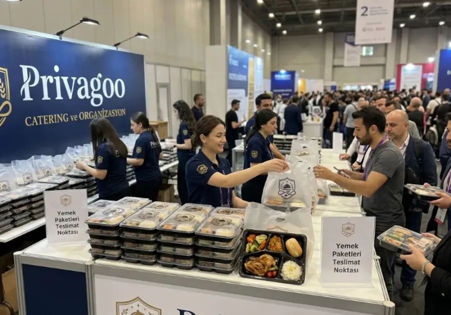 Modern Ofis Hayatına "Lunch Box" İnovasyonu